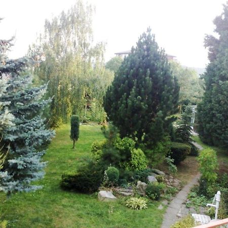 Apartman S Terasou Ołomuniec Zewnętrze zdjęcie
