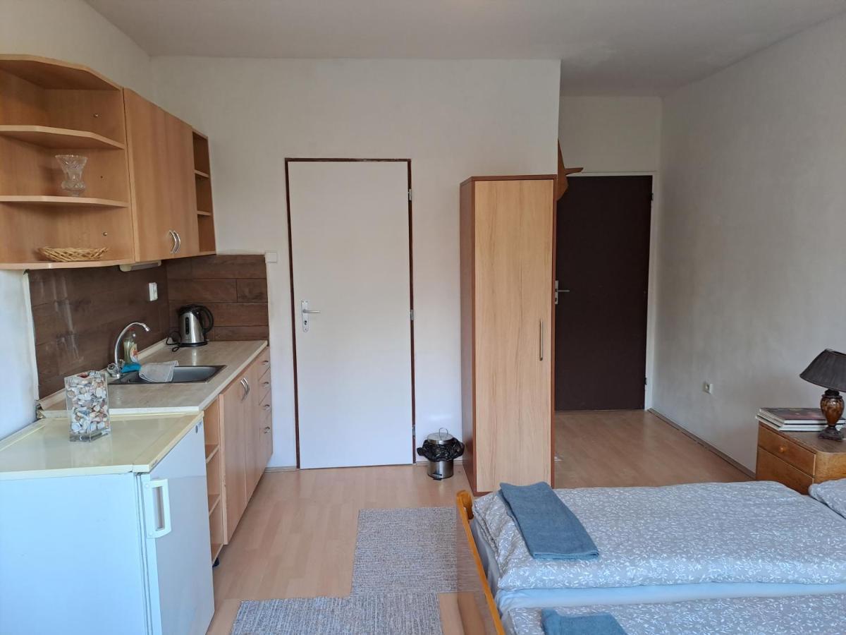 Apartman S Terasou Ołomuniec Zewnętrze zdjęcie