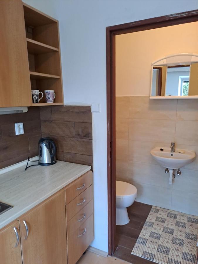 Apartman S Terasou Ołomuniec Zewnętrze zdjęcie
