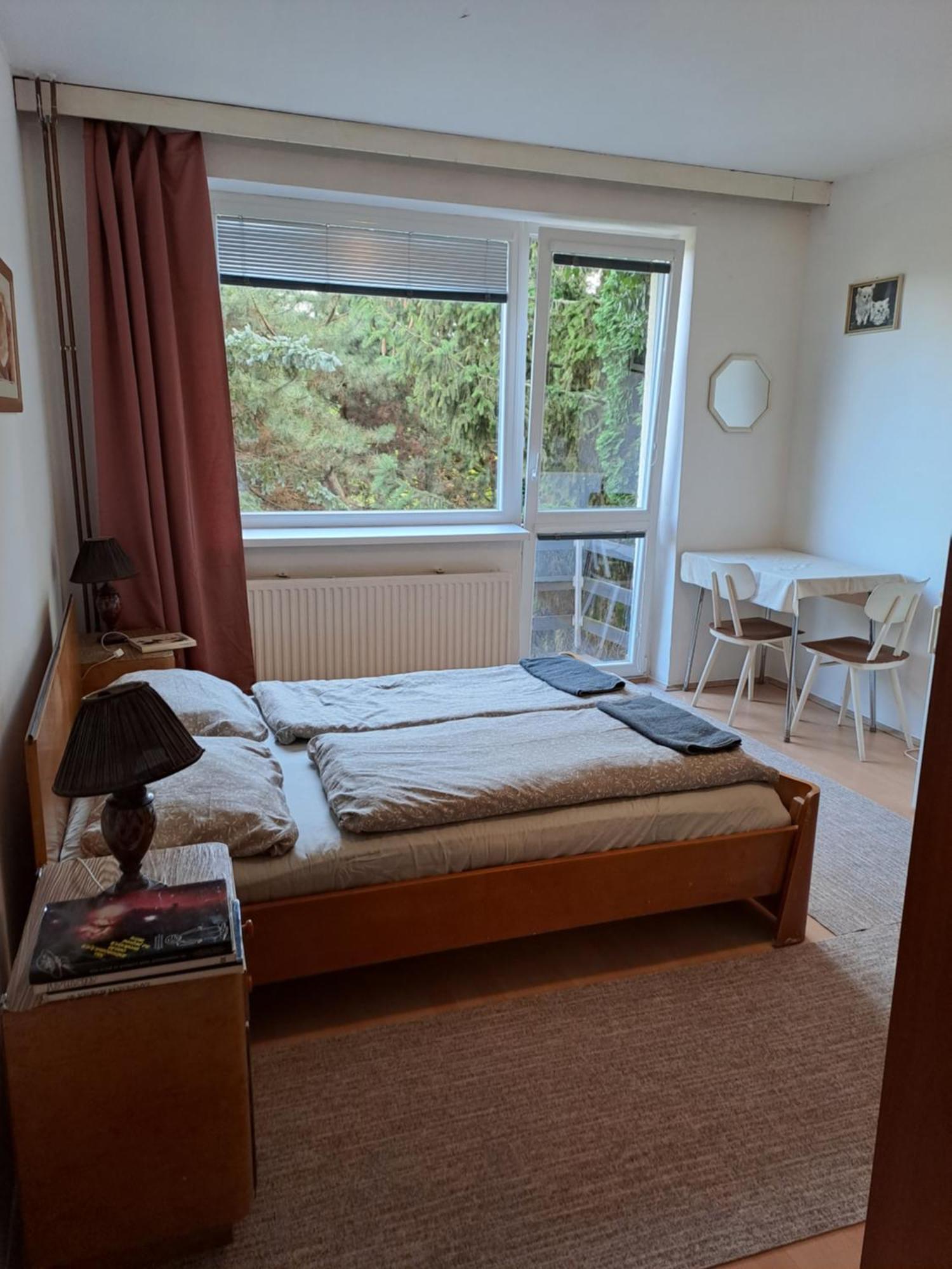 Apartman S Terasou Ołomuniec Zewnętrze zdjęcie